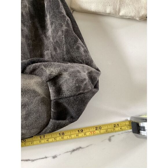 Arizona Peace Shoulder Bag Boho Tie Dyed Teal Brown BLING - Picture 8 of 9